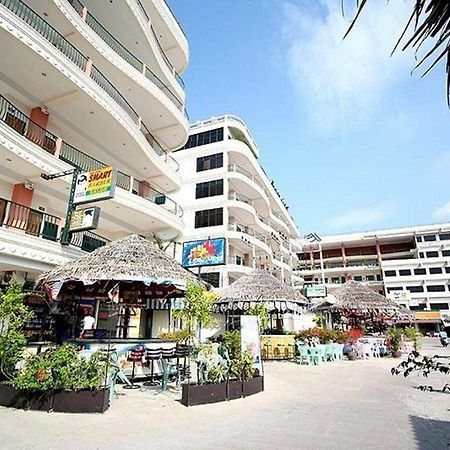 Bel Aire Patong Hotel Exterior photo