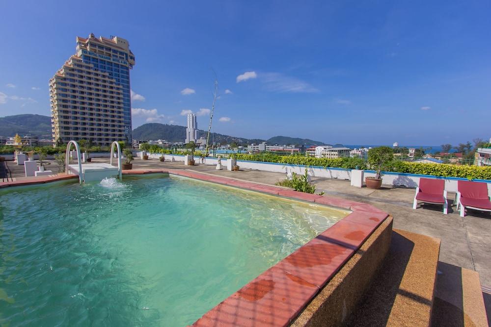 Bel Aire Patong Hotel Exterior photo